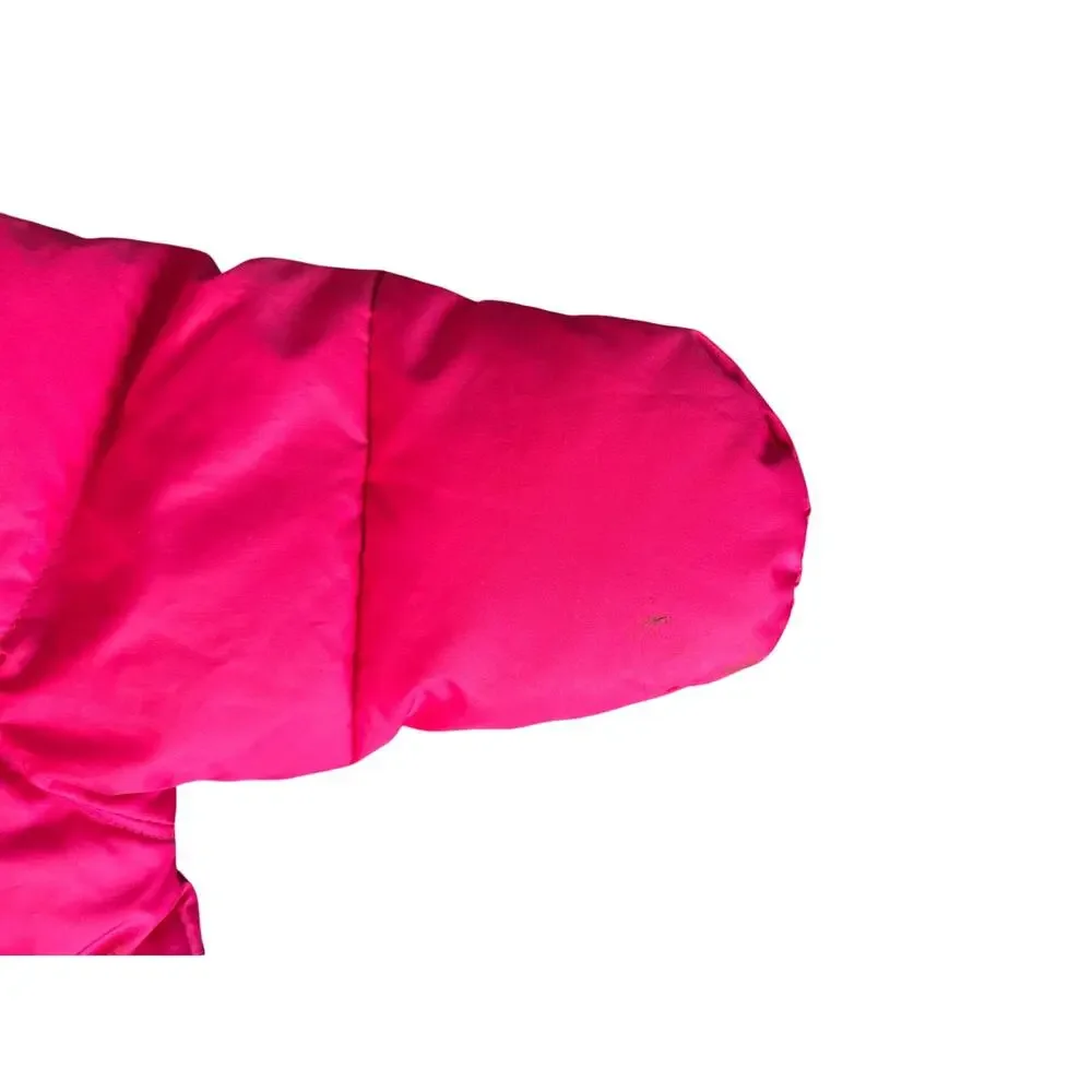 Columbia size cold